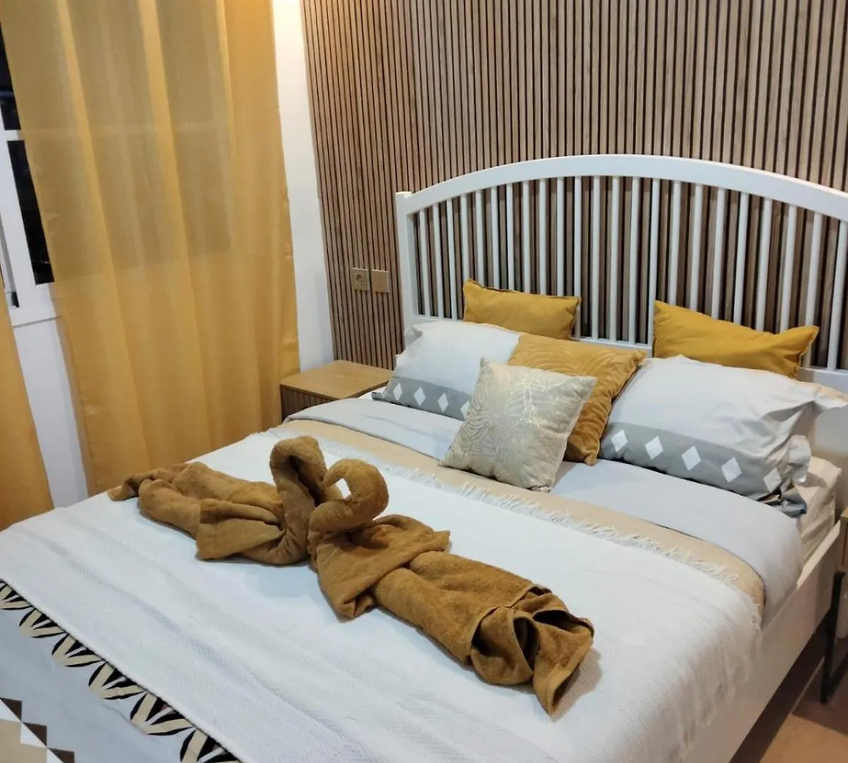 Appartamento Casa Macon Gold Caleta De Fuste 0*,