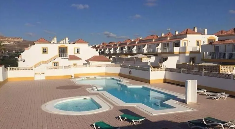 Apartment Ferienwohnung Casa Macon Gold Caleta De Fuste