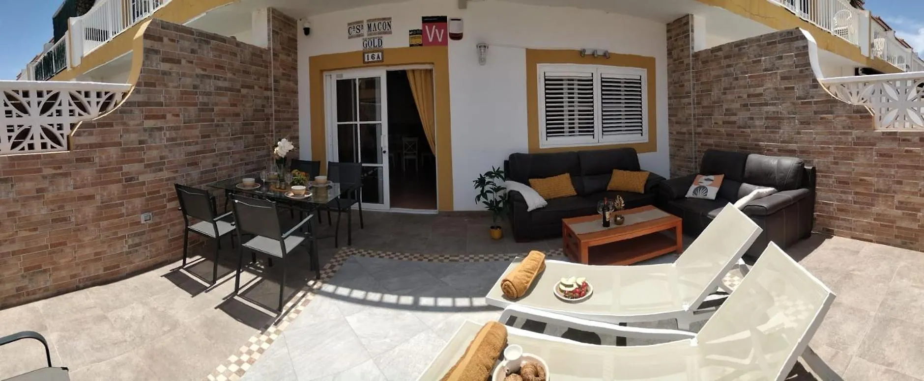 Appartamento Casa Macon Gold Caleta De Fuste Spagna