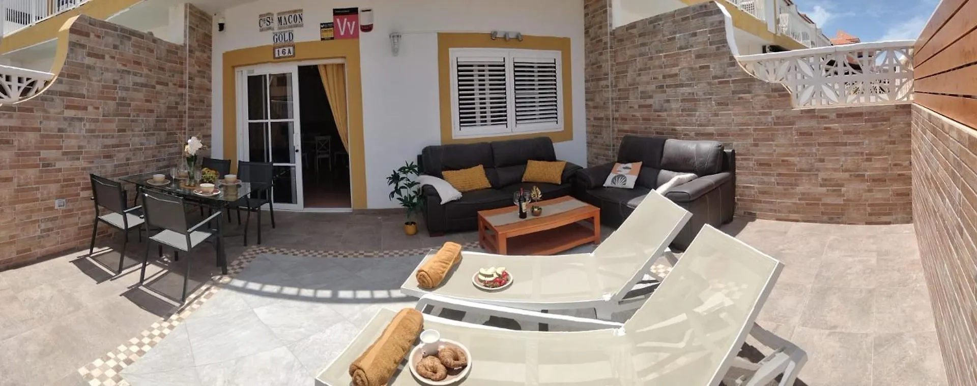 Appartamento Casa Macon Gold Caleta De Fuste 0*,  Spagna