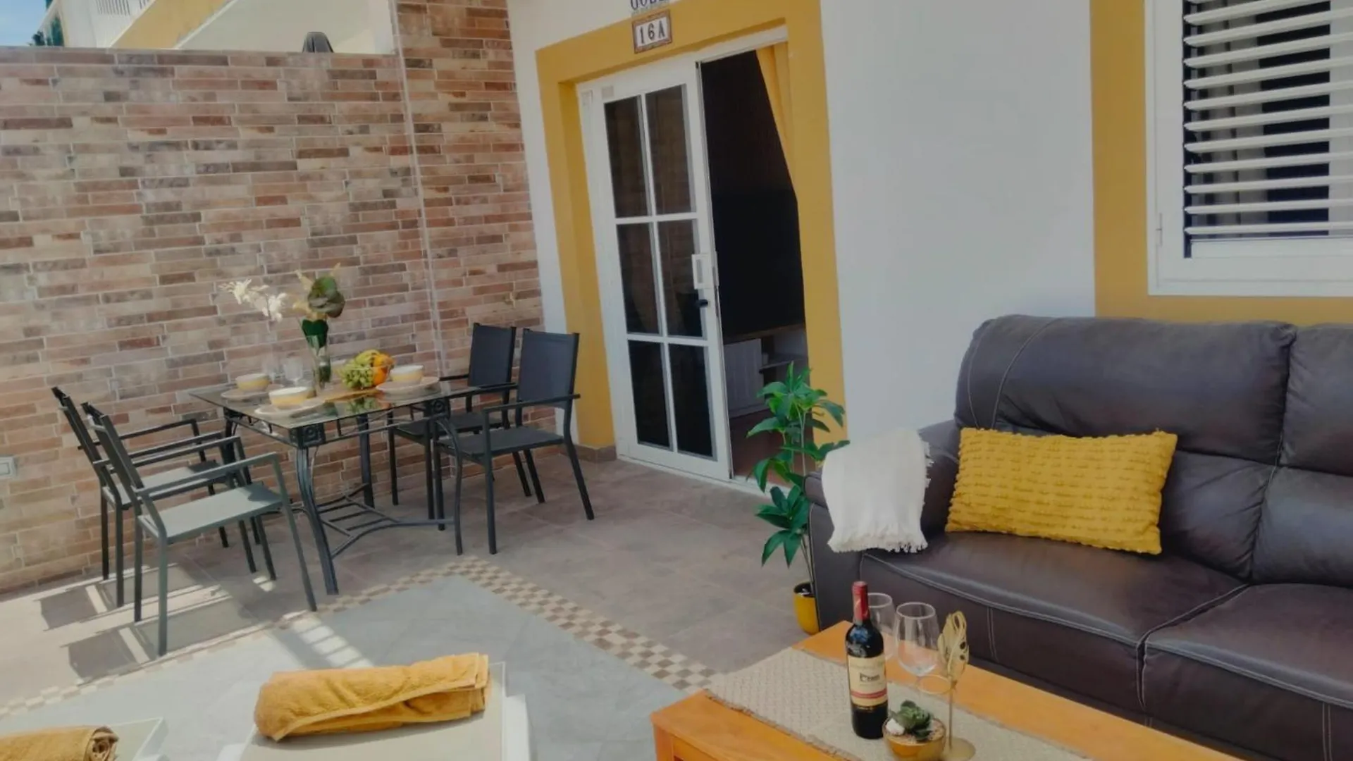 Appartamento Casa Macon Gold Caleta De Fuste
