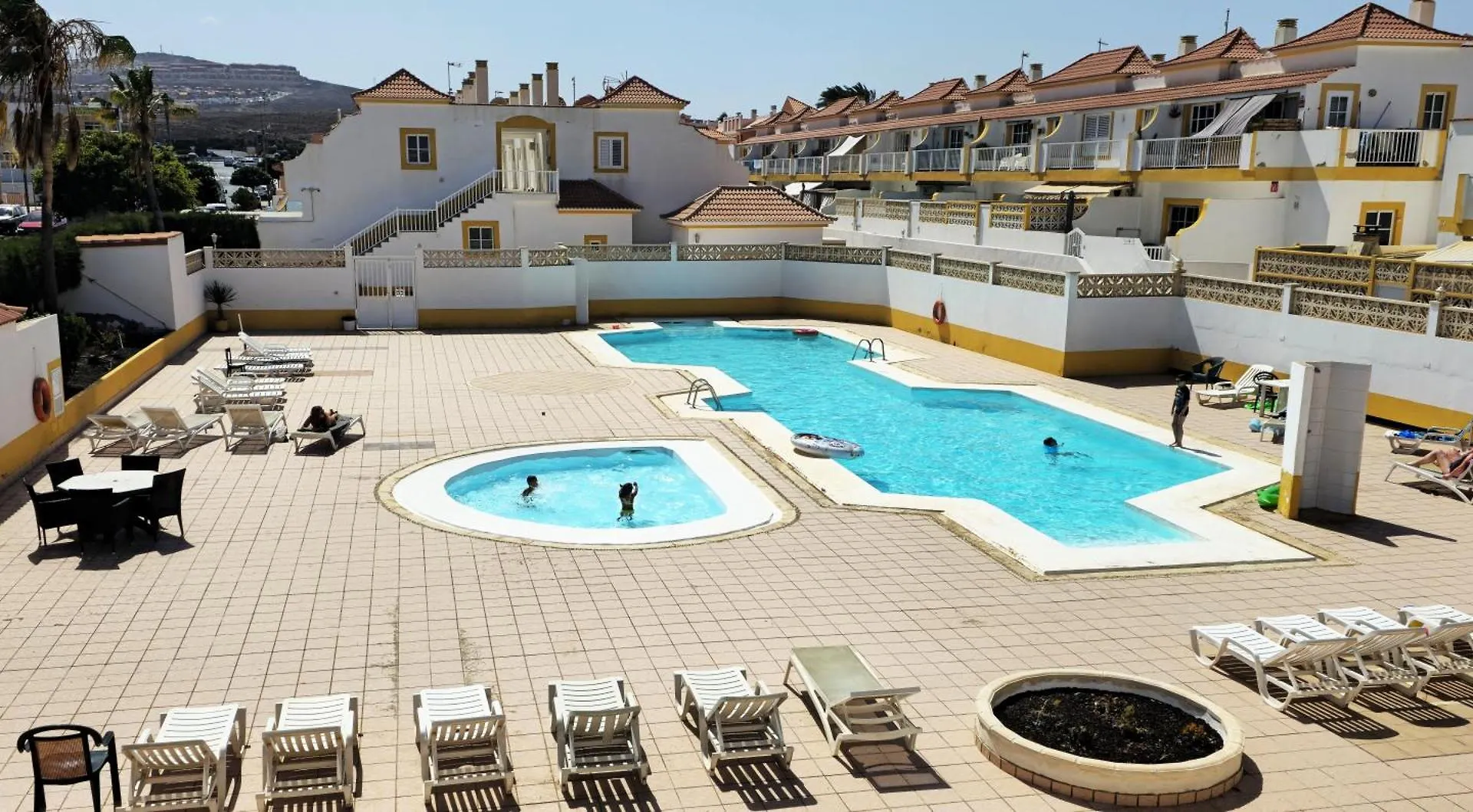 Apartment Ferienwohnung Casa Macon Gold Caleta De Fuste Spanien