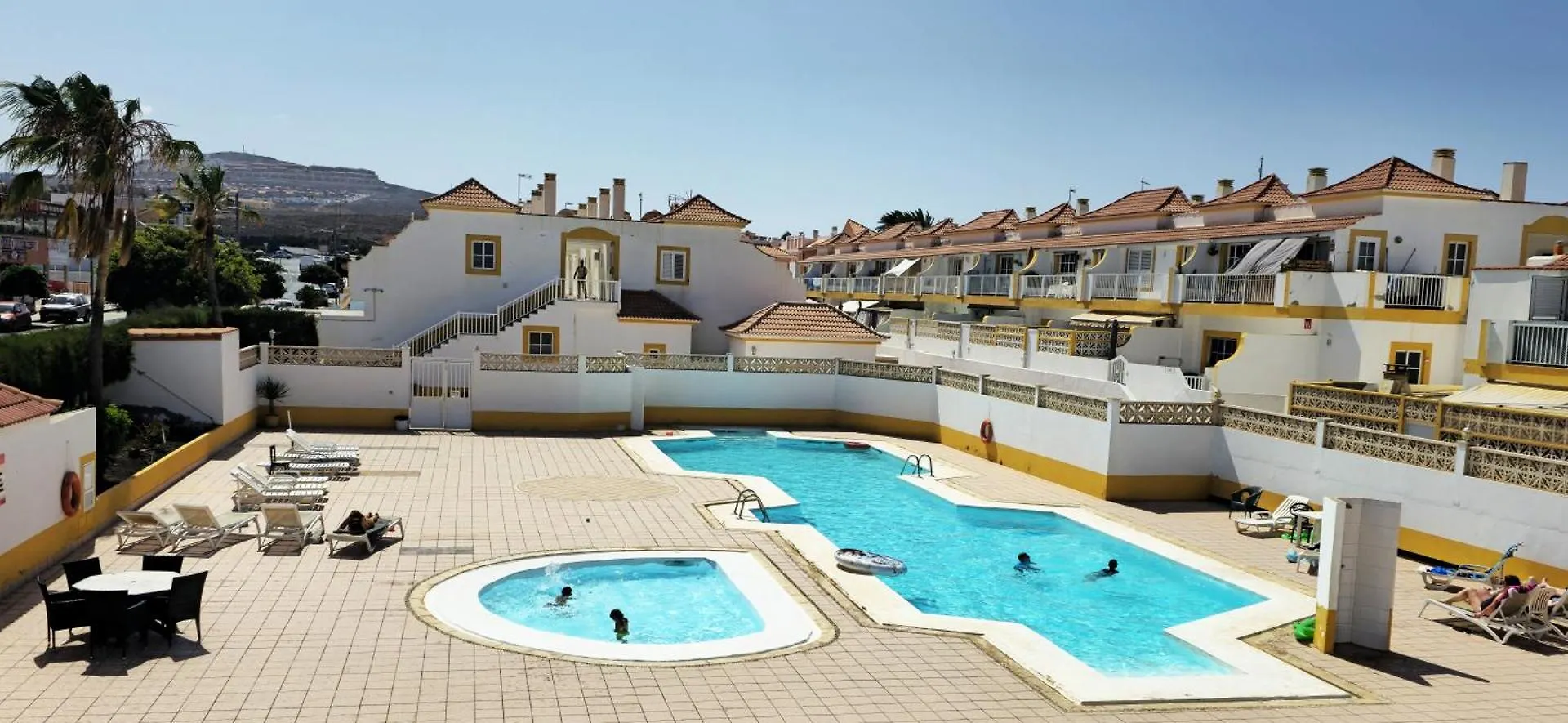 Ferienwohnung Casa Macon Gold Caleta De Fuste Apartment