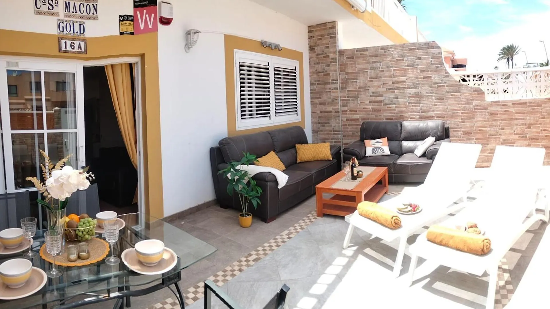 Appartamento Casa Macon Gold Caleta De Fuste